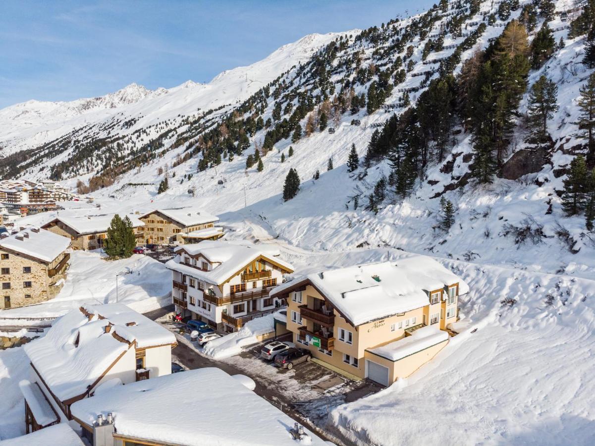 Haus Aktiv 3* Obergurgl
