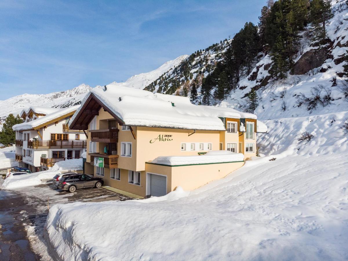 Haus Aktiv 3* Obergurgl