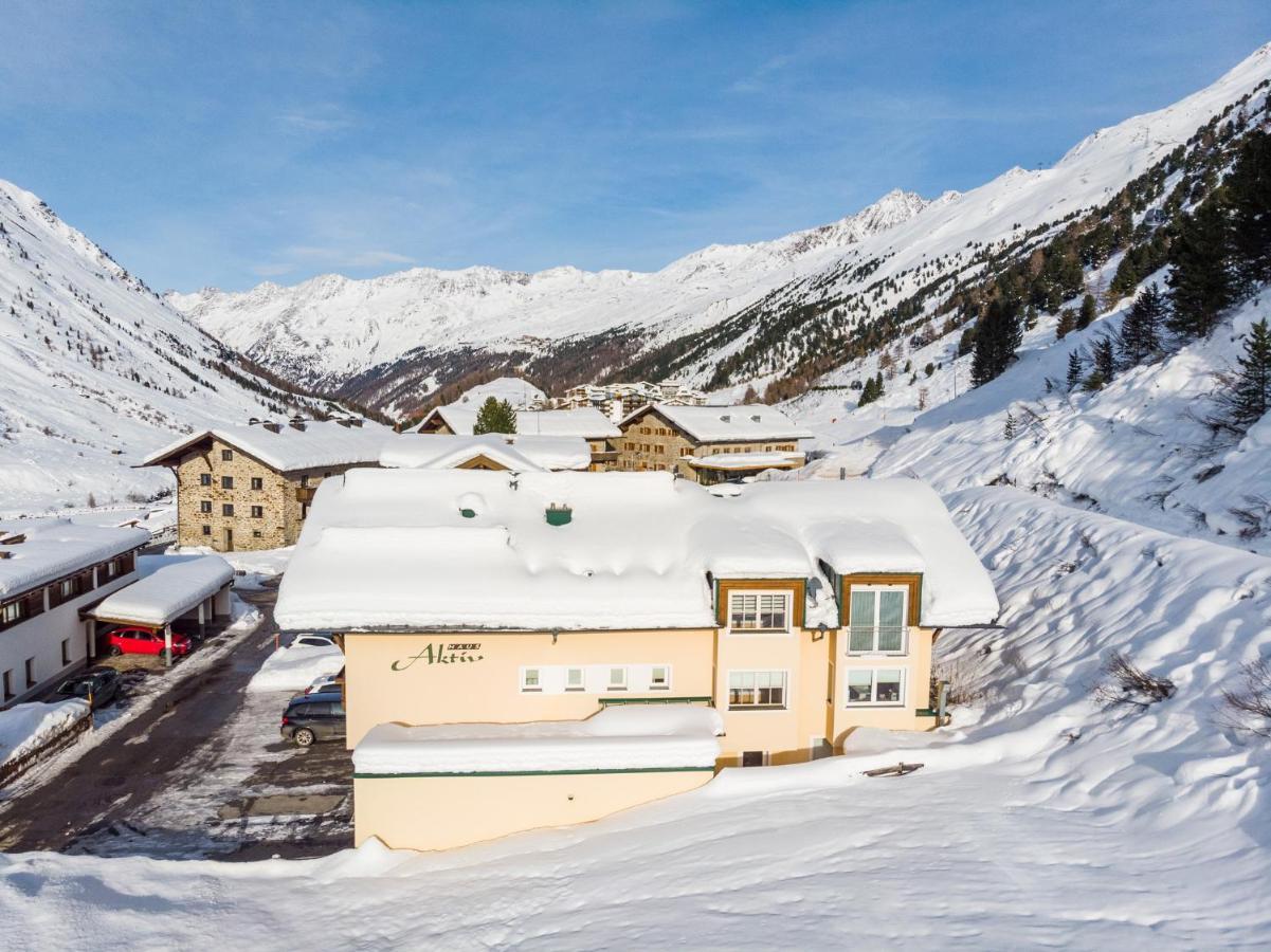 Frühstückspension Haus Aktiv Obergurgl